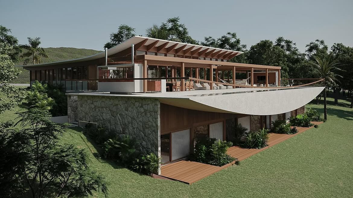 Casa Sorriso — projeto em construção